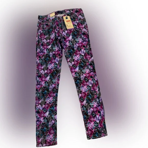 Levi's Bottoms Multi Colored Girls Levis Jeans Poshmark